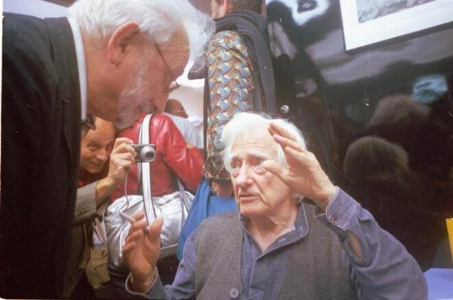  Marc Riboud, paroles d’un taciturne